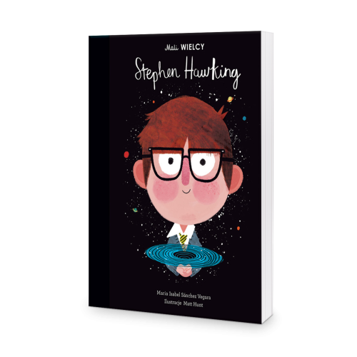 Mali WIELCY. Stephen Hawking - Sanchez Vegara Maria Isabel