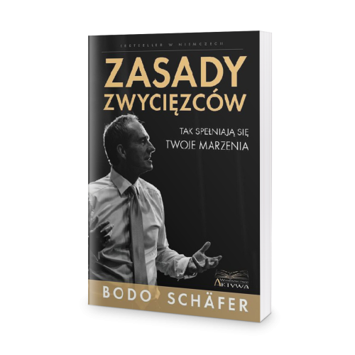 Zasady zwycięzców - Bodo Schafer