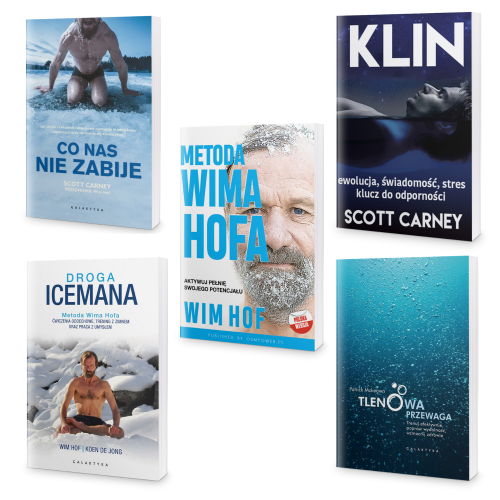 PAKIET MEDOTY WIMA HOFA