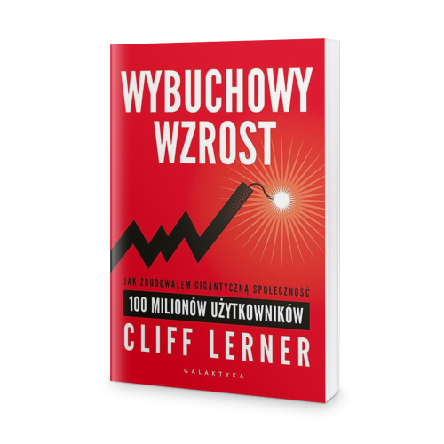 Wybuchowy wzrost - Cliff Lerner