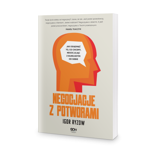 Negocjacje z potworami - Igor Ryzow
