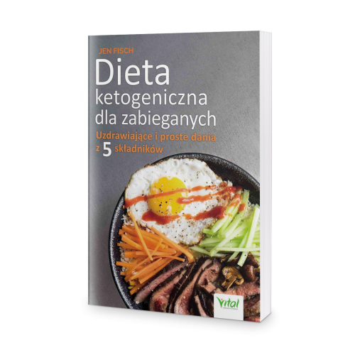 Dieta ketogeniczna dla zabieganych - Jen Fisch