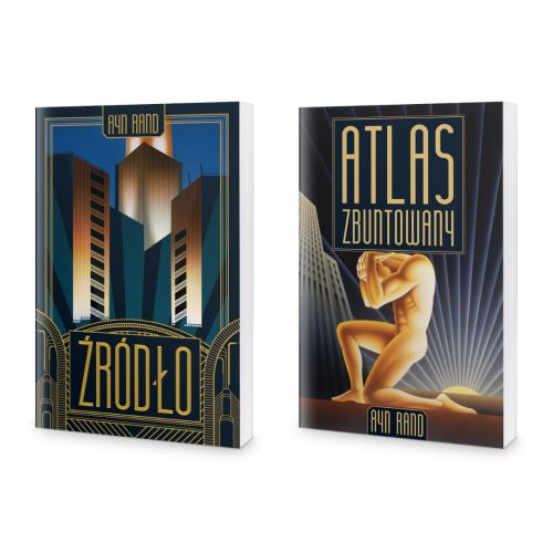 PAKIET Atlas i Źródło