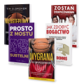 PAKIET KSIĄŻEK POLECANY PRZEZ RAFAŁA MAZURA