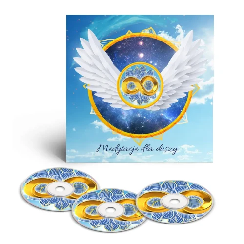 Medytacje dla duszy - Małgorzata Kwietniewska CD