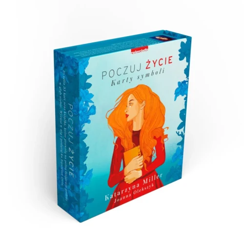Poczuj życie. Karty symboli - Katarzyna Miller, Joanna Olekszyk