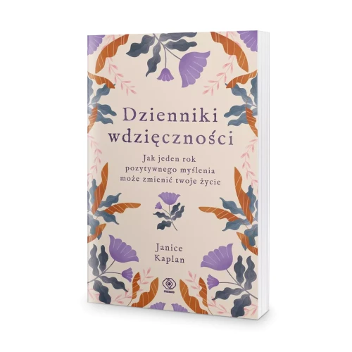 Dzienniki wdzięczności - Janice Kaplan