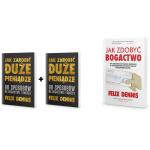 PAKIET KSIĄŻEK - FELIX DENNIS