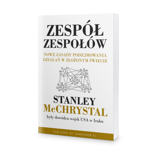 Zespół zespołów - Stanley McChrystal