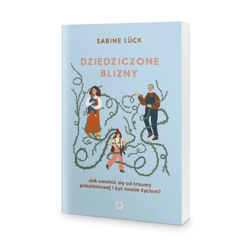 Dziedziczone blizny - Sabine Lück