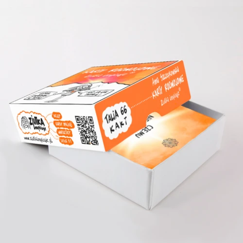 Karty rozwojowe Ziutka inspiruje® - Anna Szczepkowska 1