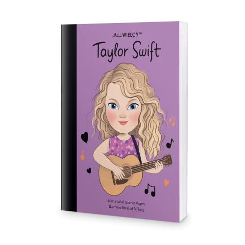 Mali WIELCY. Taylor Swift - Maria Isabel Sanchez Vegara