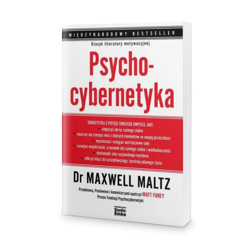 Psychocybernetyka - Maltz Maxwell