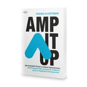 Amp it up - Frank Slootman