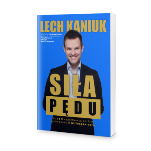 Siła Pędu - Lech Kaniuk