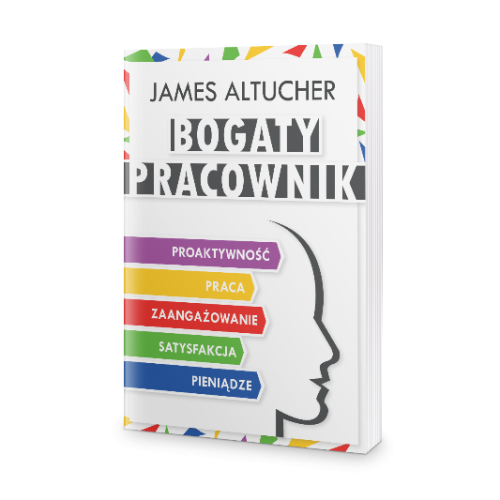 Bogaty Pracownik - James Altucher