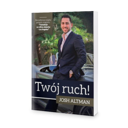 Twój ruch - Josh Altman