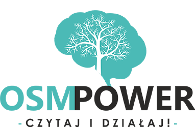 OSMPOWER - Marcin Osman - Książki biznesowe, marektingowe, kursy