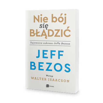 Biografie ludzi sukcesu - Jeff Bezos