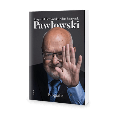 Biografia Krzysztofa Pawłowskiego