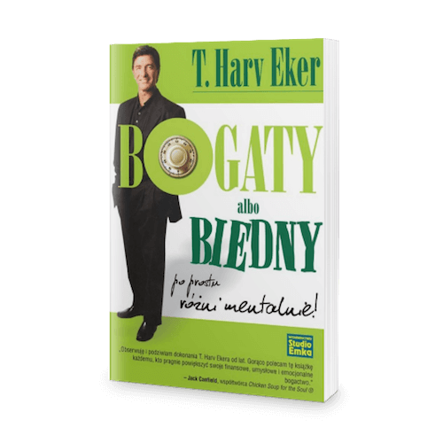 "Bogaty albo biedny po prostu różni mentalnie"