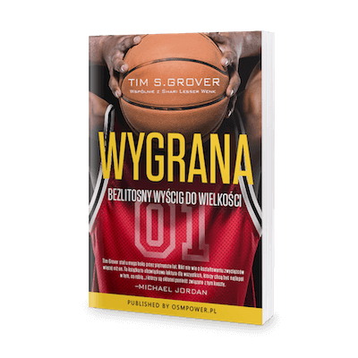 Tim S. Grover - "Wygrana"