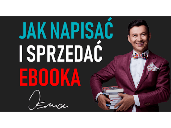 Jak napisać i sprzedać e-booka