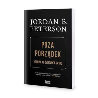 Książki, które zmieniają życie - Poza porządek - 12 życiowych zasad