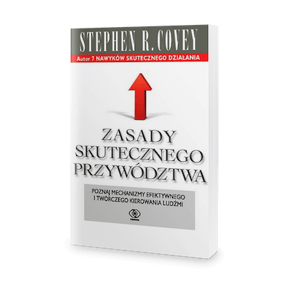 Najlepsze książki o zarządzaniu ludźmi - Zasady skutecznego przywództwa