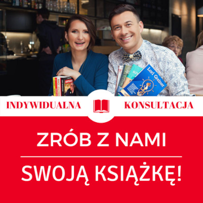 Indywidualny mentoring "Zrób z nami swoją książkę"