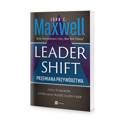 Leadershift. Przemiana przywództwa