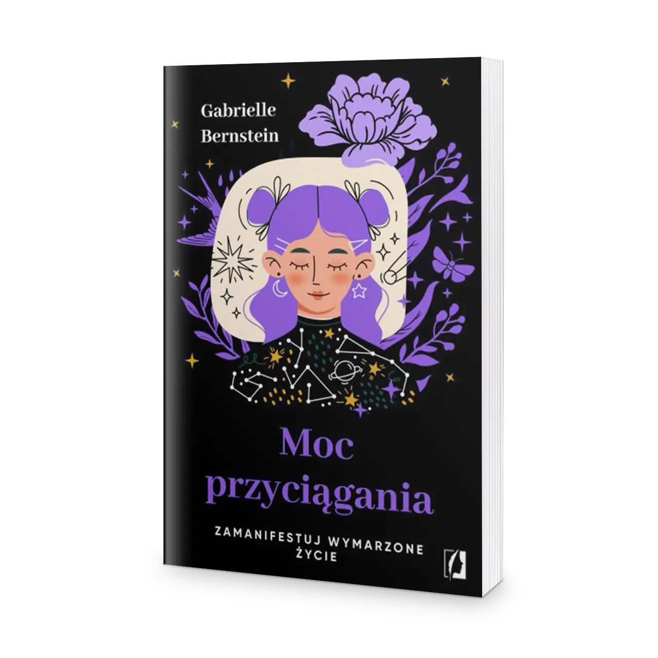 "Moc przyciągania" - Gabrielle Bernstein