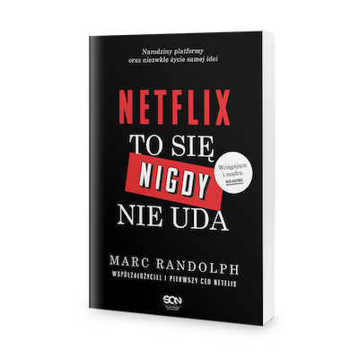 Ciekawe książki na wakacje - Netflix. To się nigdy nie uda