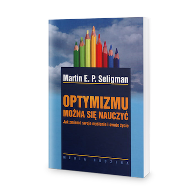 Książka "Optymizmu można się nauczyć"