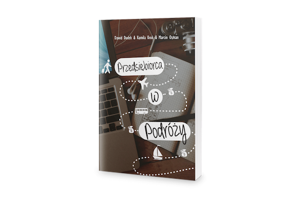 Przedsiębiorca w podróży - Dudek, Kruk, Osman