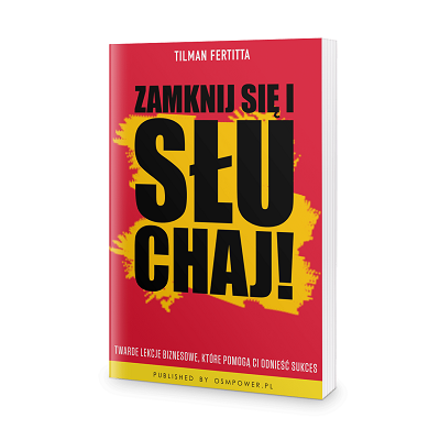 Zamknij się i słuchaj