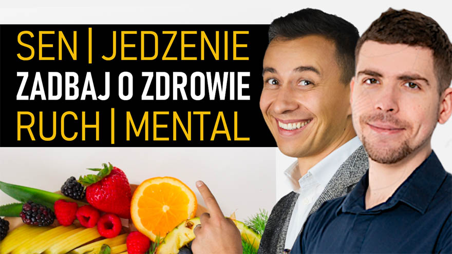 Jak DBAĆ O ZDROWIE w czasie pandemii?