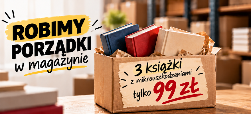 Książki do -80%